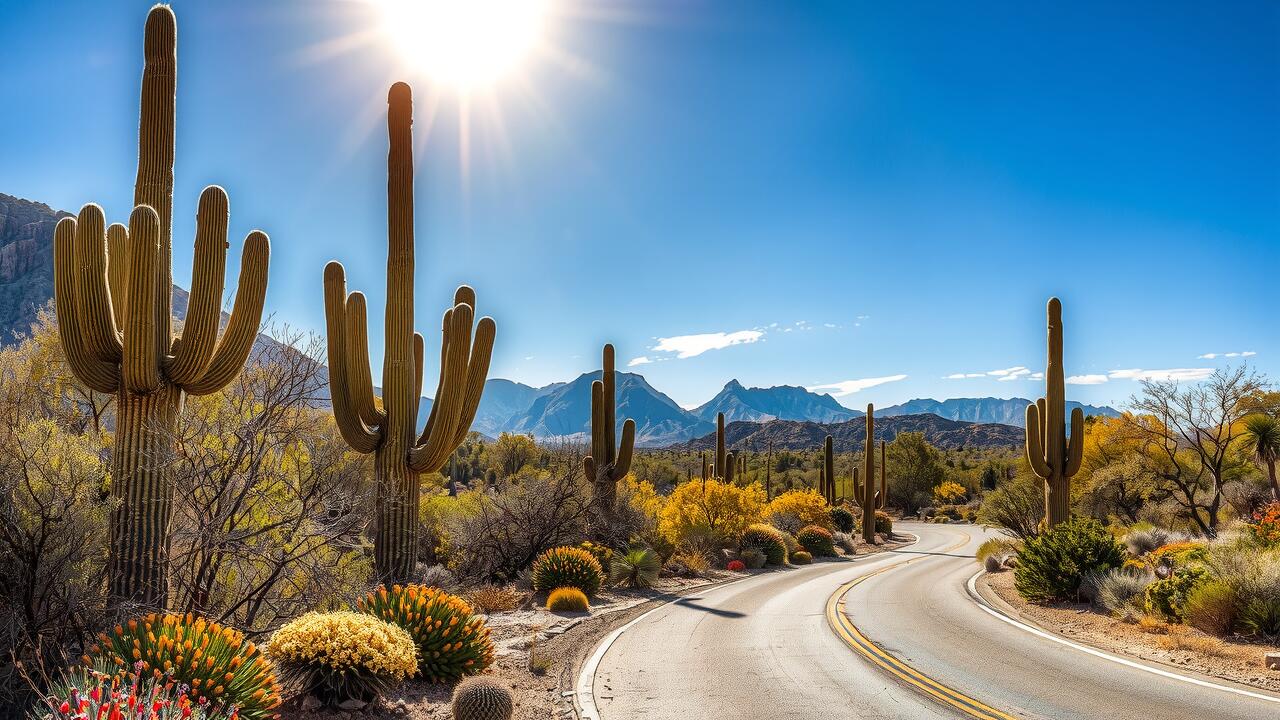 Things to do and places to visit in Tucson, Arizona