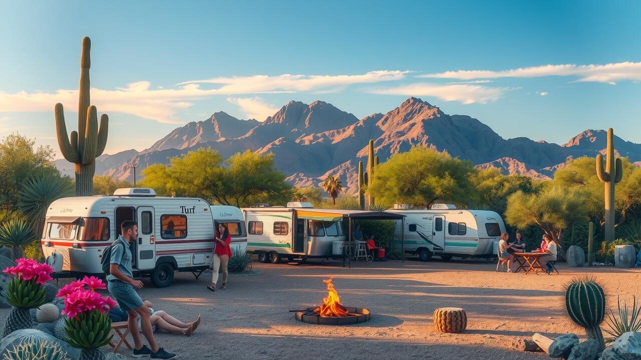 Things to do and places to visit in Turf Trailer Lodge, Phoenix