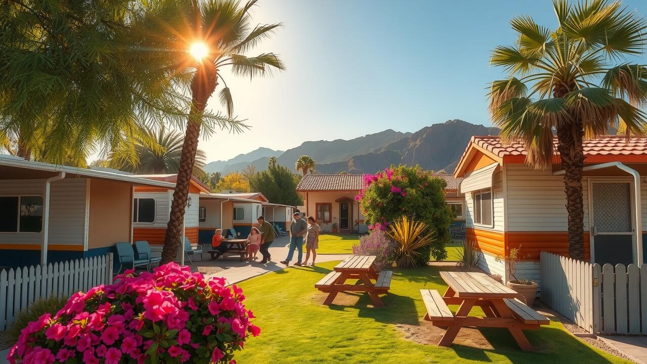 Things to do and places to visit in Valley Gardens Trailer Park, Phoenix