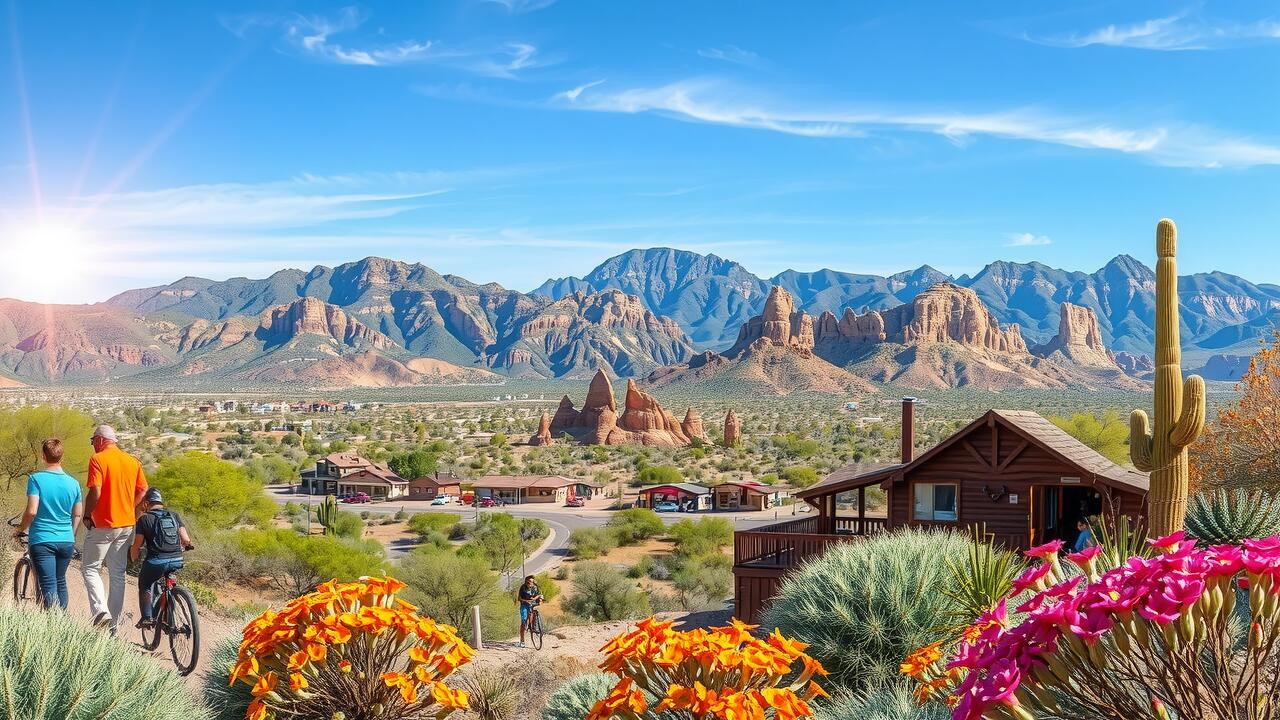 Things to do and places to visit in Valley View, Phoenix