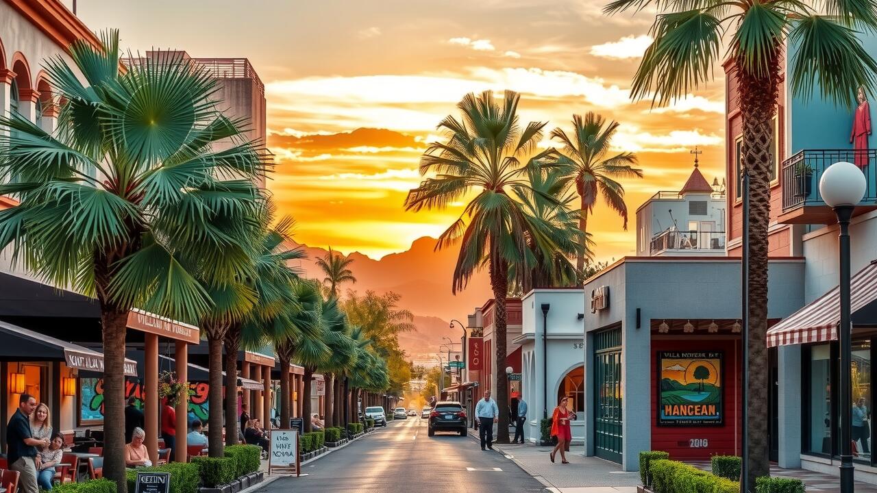 Things to do and places to visit in Villa Novena, Phoenix