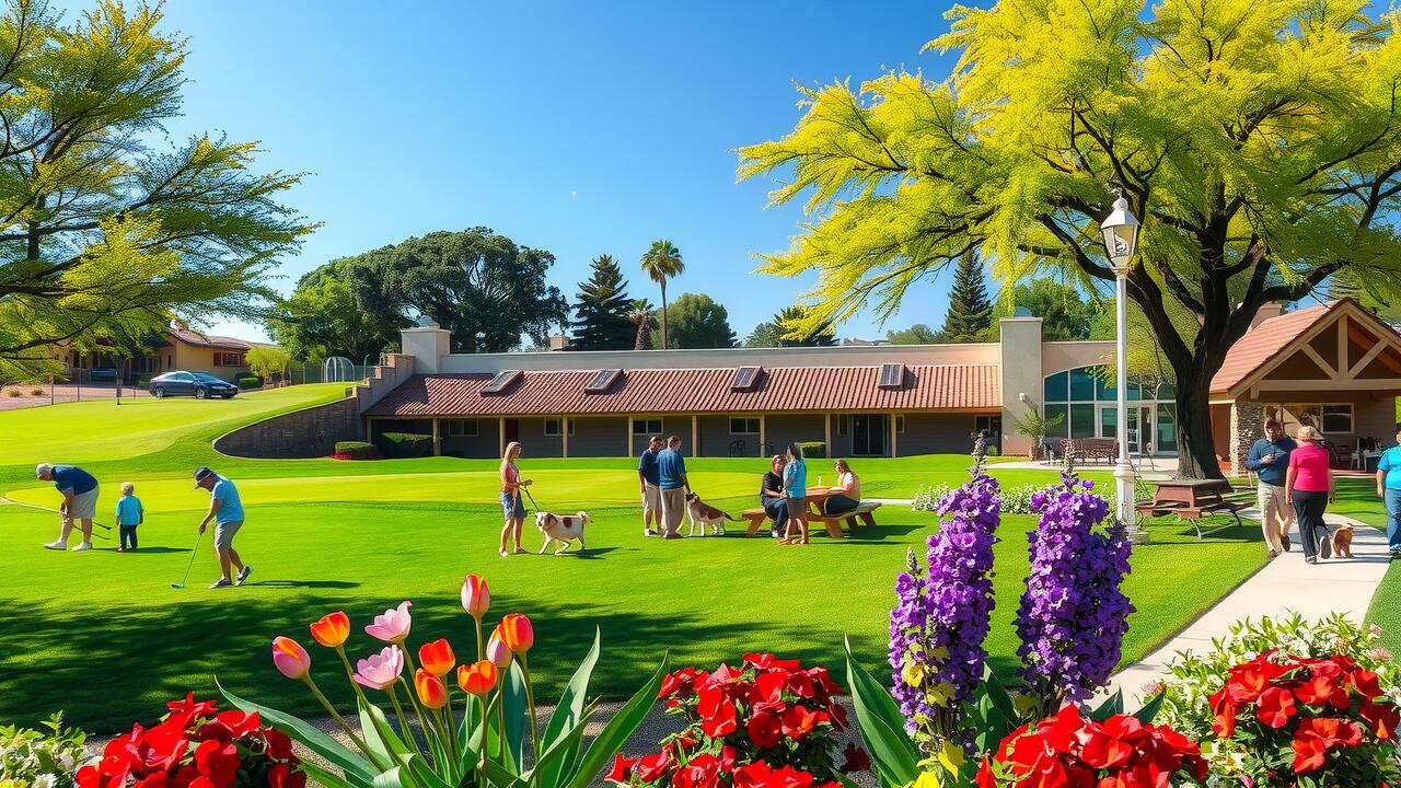 Things to do and places to visit in Village Fairways, Phoenix