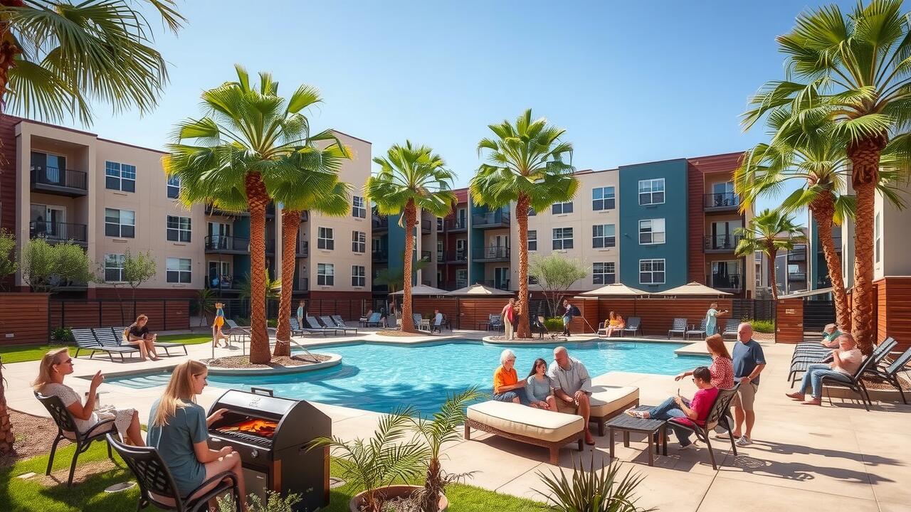 Things to do and places to visit in Village Square Apartments, Phoenix