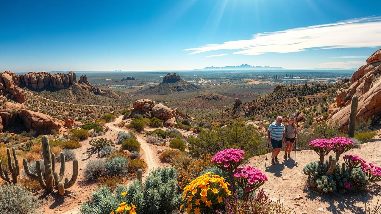 Things to do and places to visit in Vista del Cerro, Phoenix