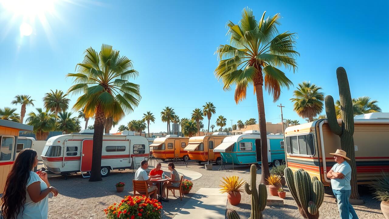 Things to do and places to visit in Wabash Trailer Court, Phoenix