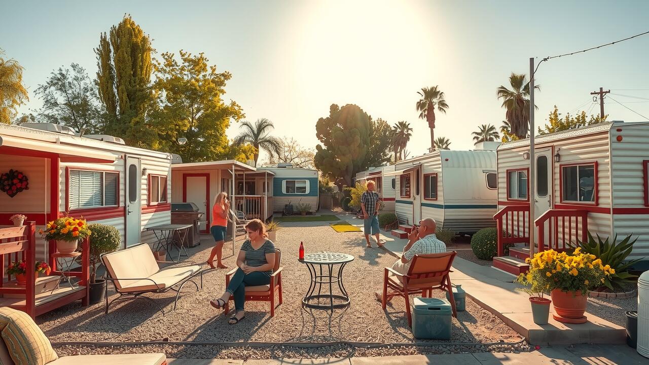 Things to do and places to visit in Washington Trailer Park, Phoenix