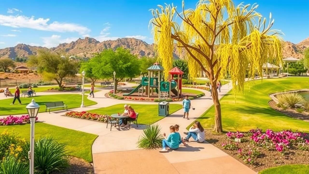 Things to do and places to visit in Westcliff Park, Phoenix