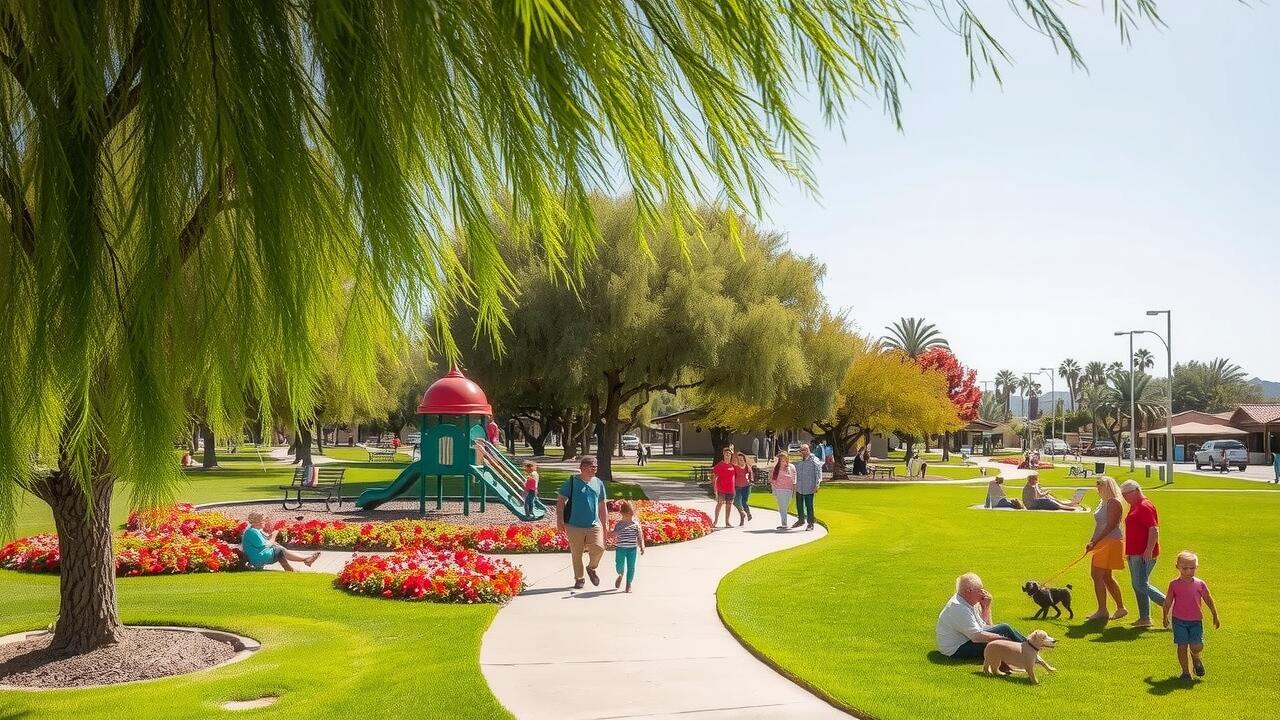 Things to do and places to visit in Westridge Park, Phoenix