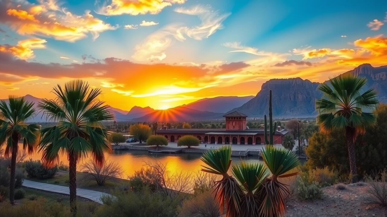 Things to do and places to visit in Yuma, Arizona