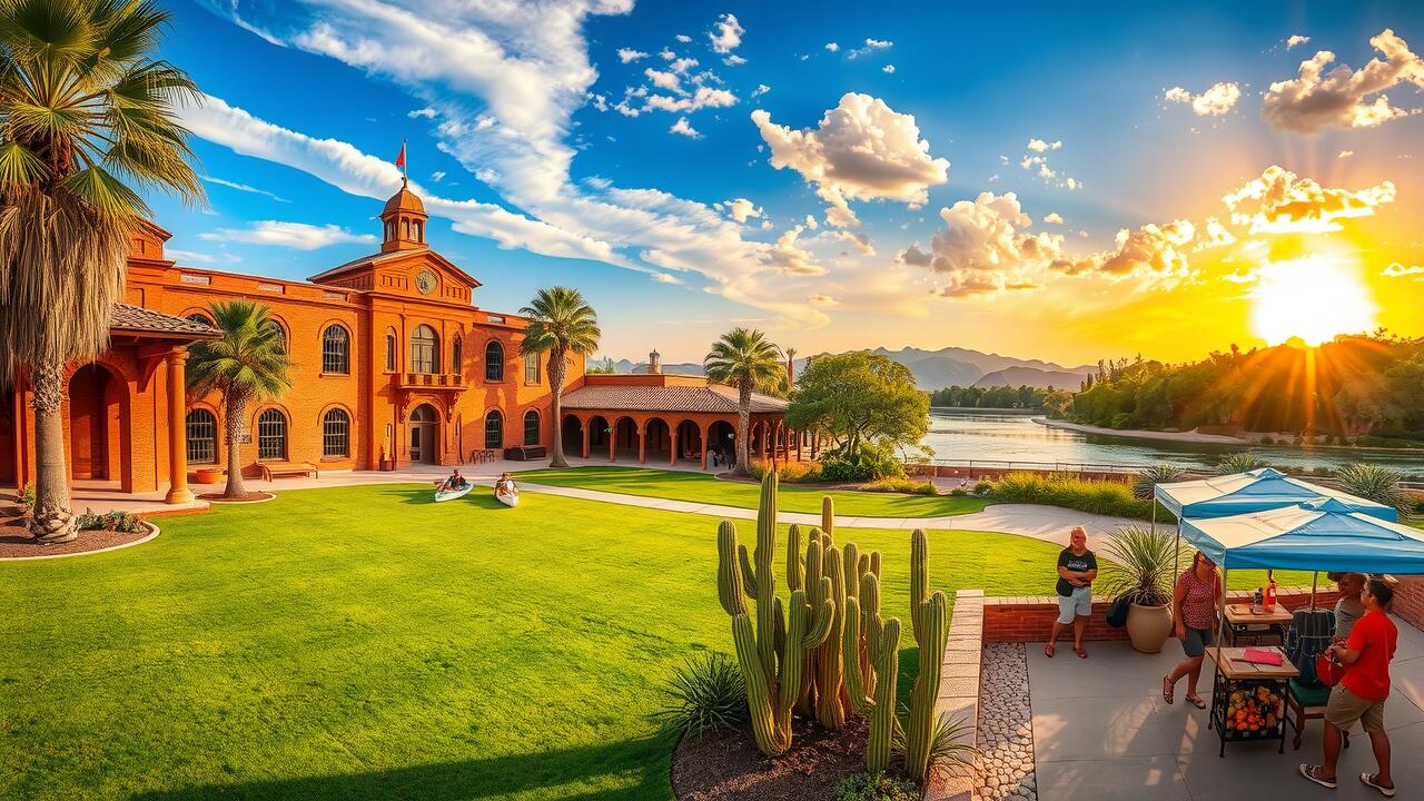 Things to do and places to visit in Yuma, Arizona