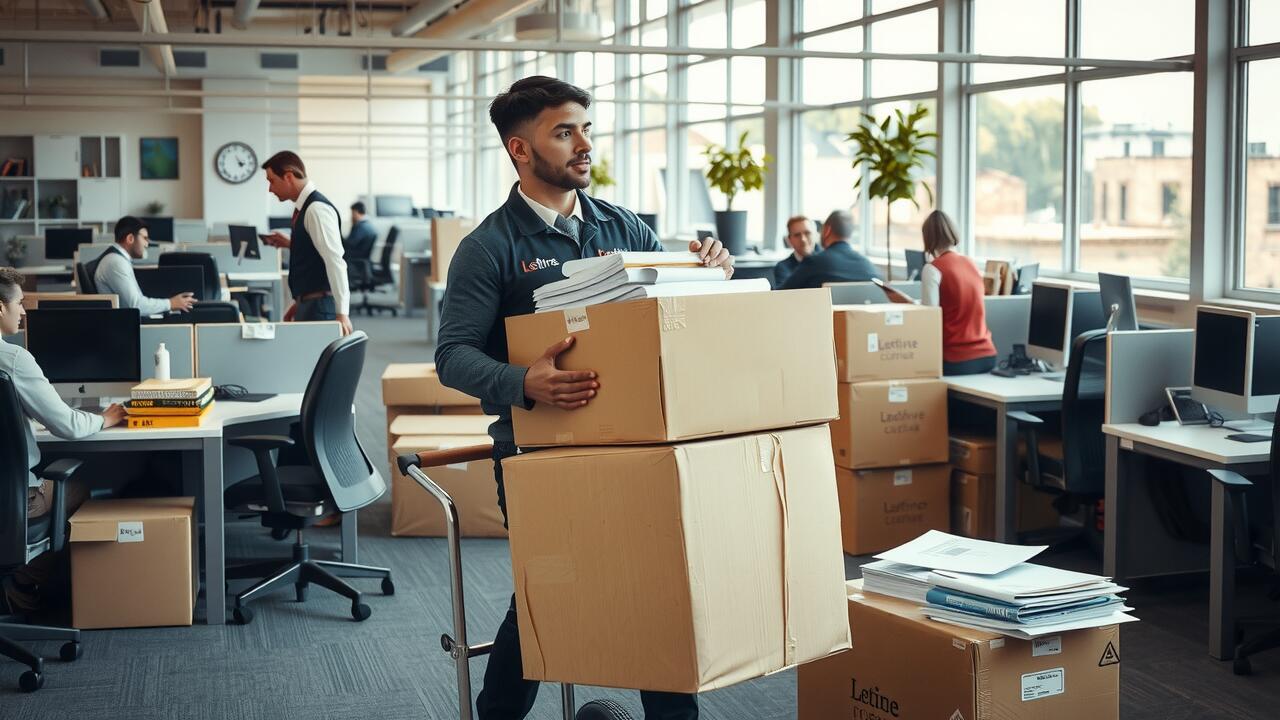 Top 5 Commercial Movers in Peoria, Arizona Reviewed