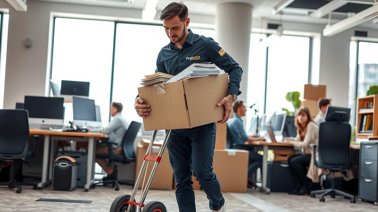 Top 5 Commercial Moving Companies in Fowler, Phoenix: A Review
