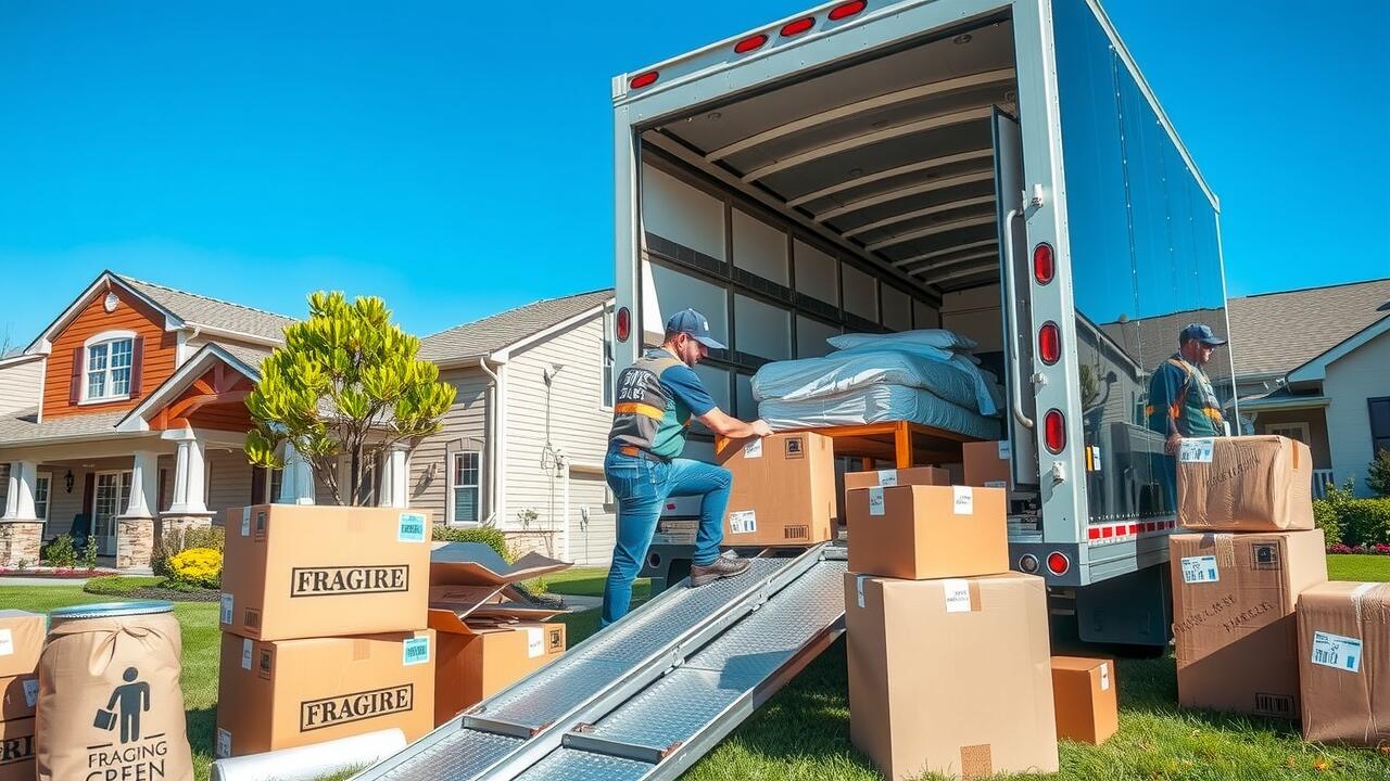 What do movers consider long-distance?