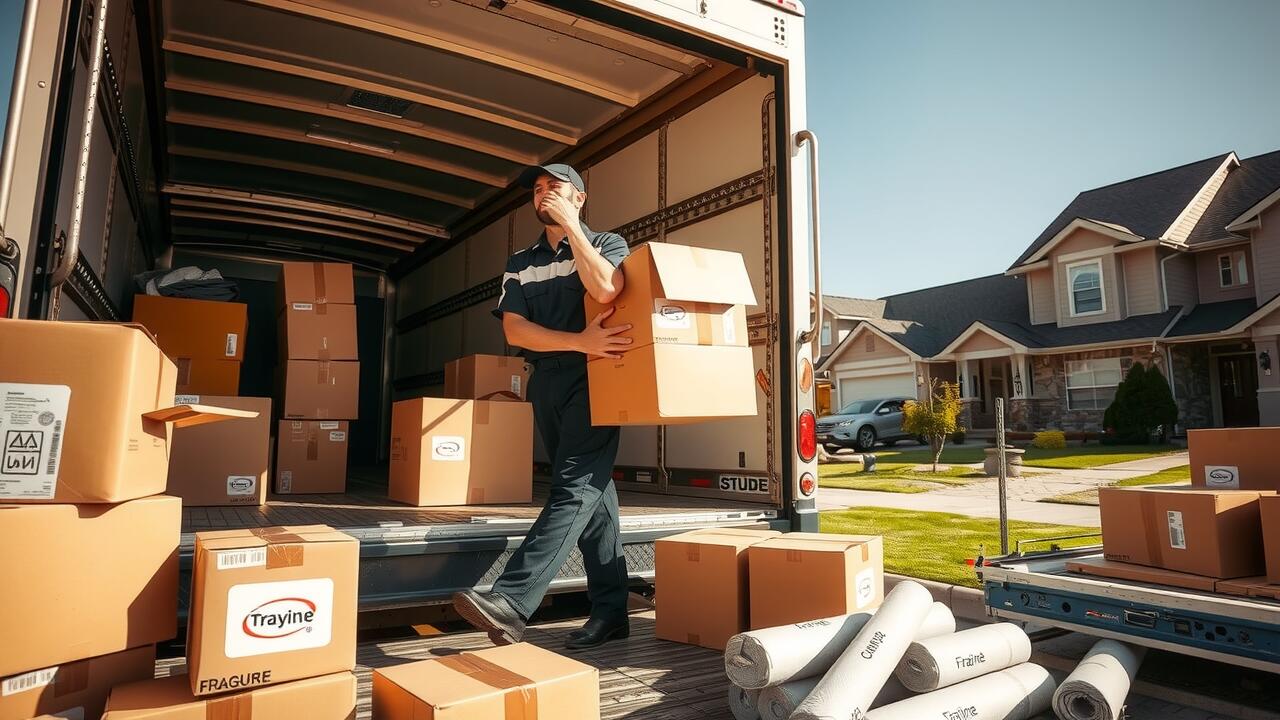 What essential items to consider bringing when moving long distance to Phoenix