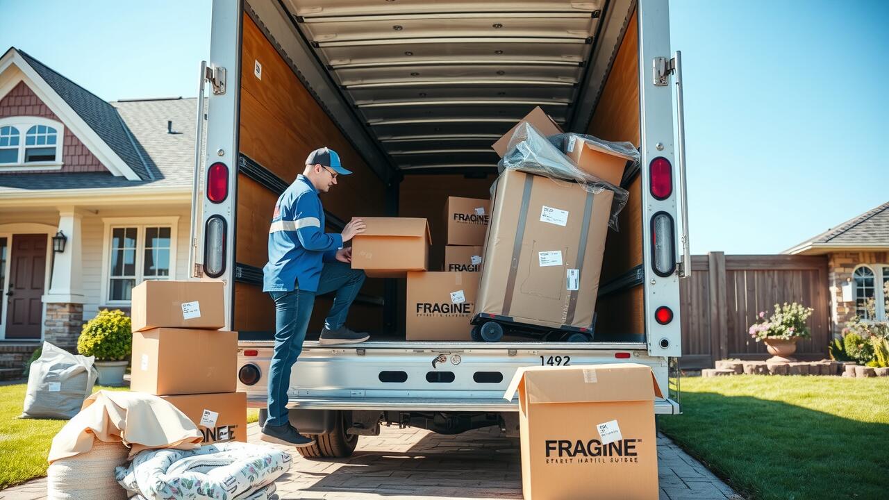 What is the best moving truck rental for long-distance?