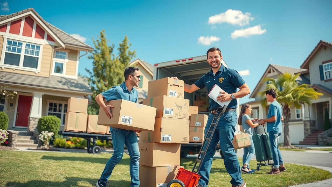 What is the cheapest long distance moving option?