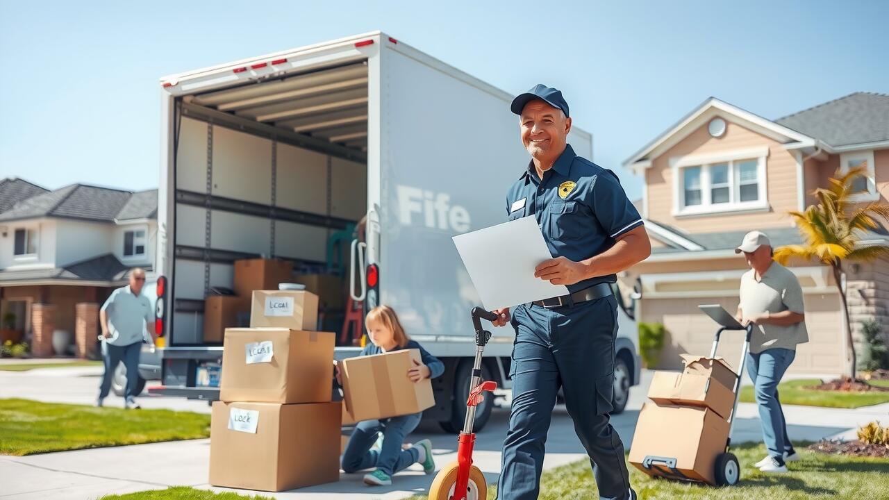 What is the cheapest option for moving long distance?
