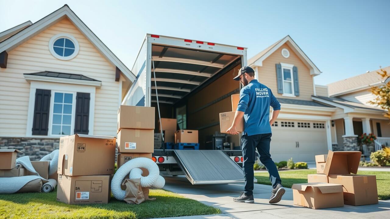What is the cheapest option for moving long distance?