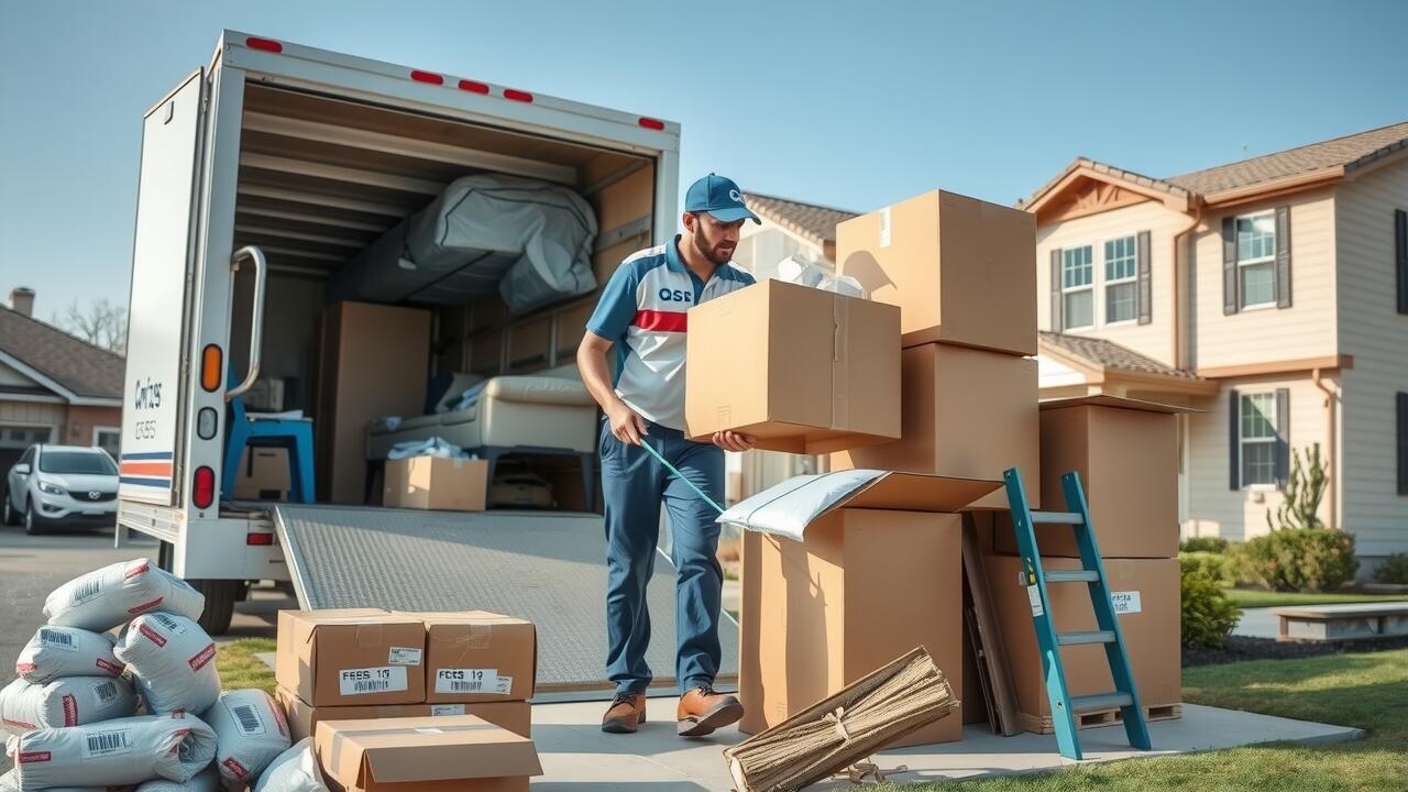 What is the cheapest way to move furniture long distance?