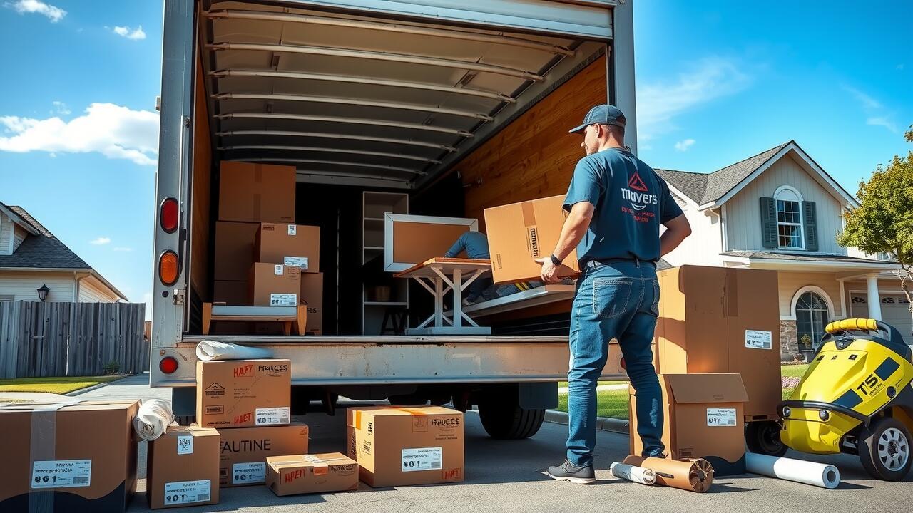 What is the cheapest way to move long-distance?