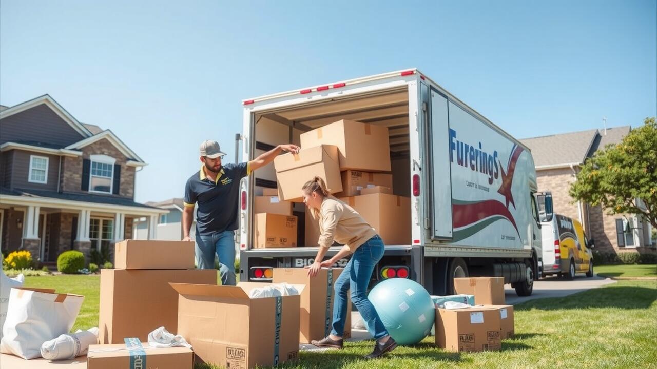 What is the cheapest way to transport goods over long distances?