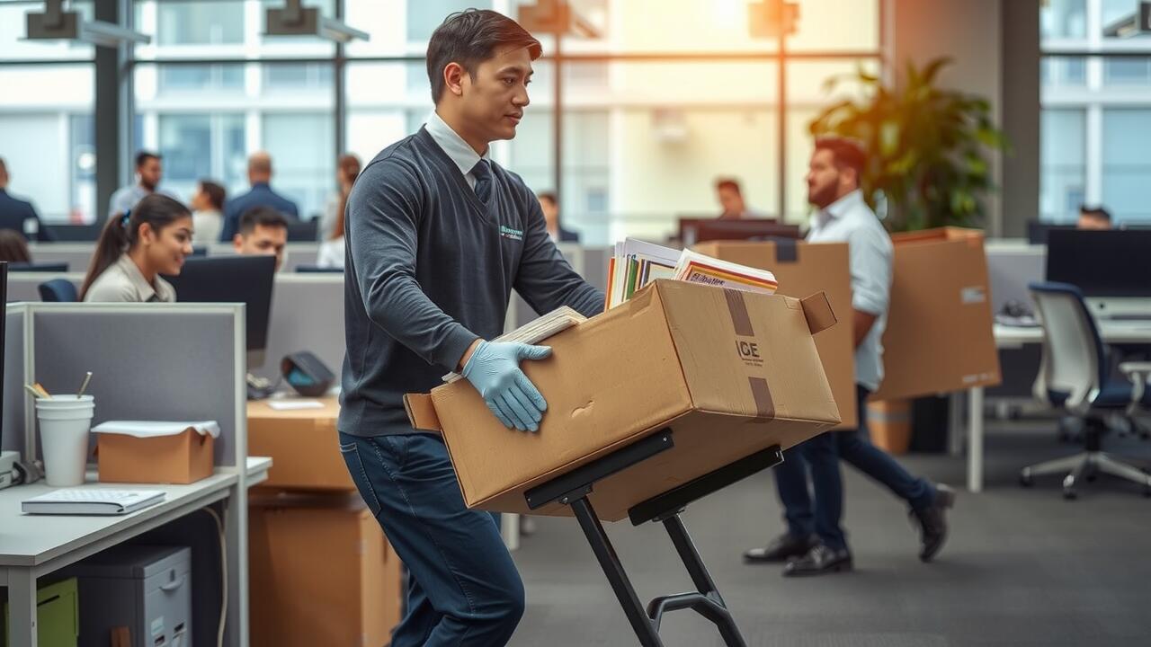 What is the difference between commercial and residential moving?