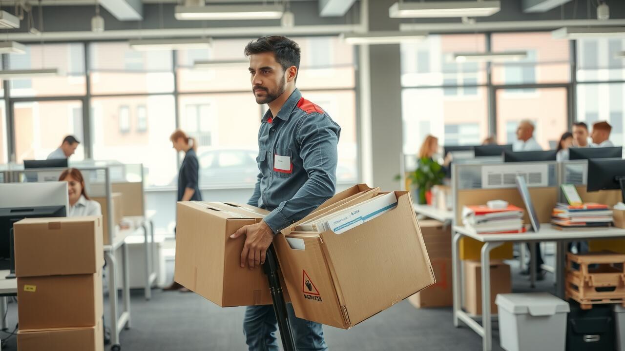 What is the difference between residential and commercial movers?