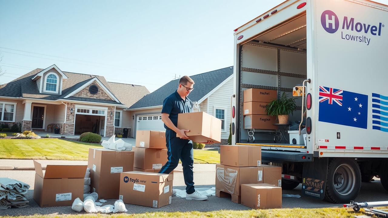 What is the least expensive day to move?