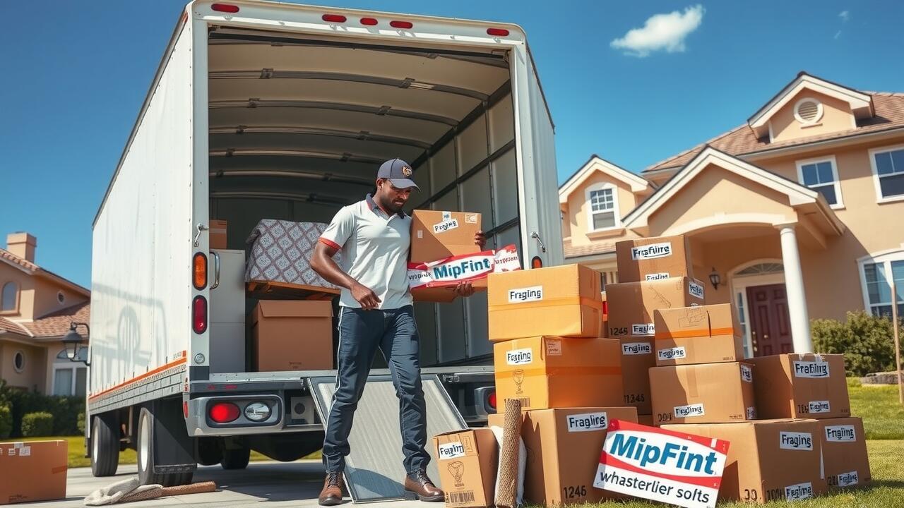 What is the most expensive part of moving?