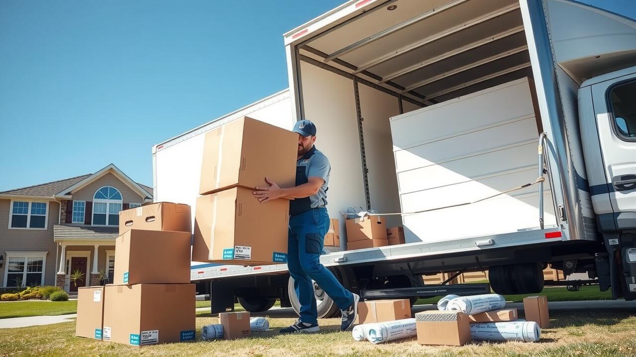 What to consider when relocating long-distance to Desert Villas, Phoenix