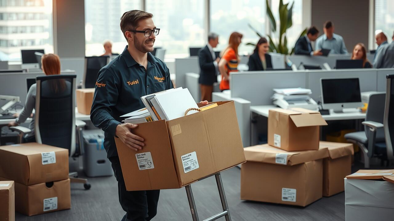 What to Expect During a Commercial Move in Encanto, Phoenix