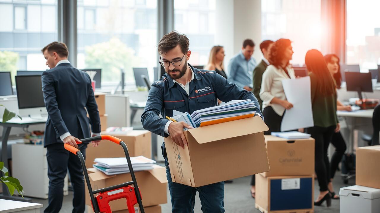 What to Expect During a Commercial Move in Paradise Valley Mobilhome Park
