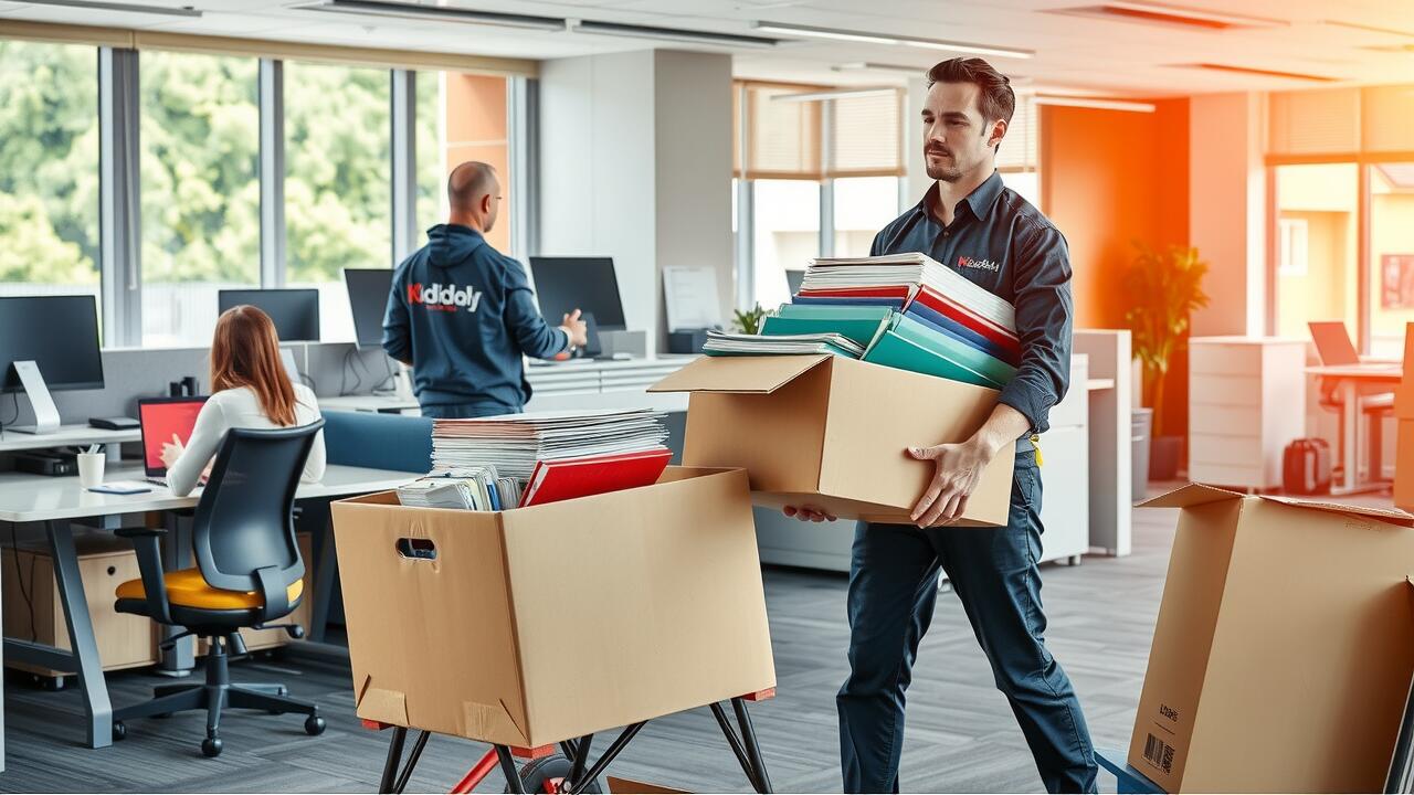 What to Expect During a Commercial Move in Phoenix: A Complete Guide