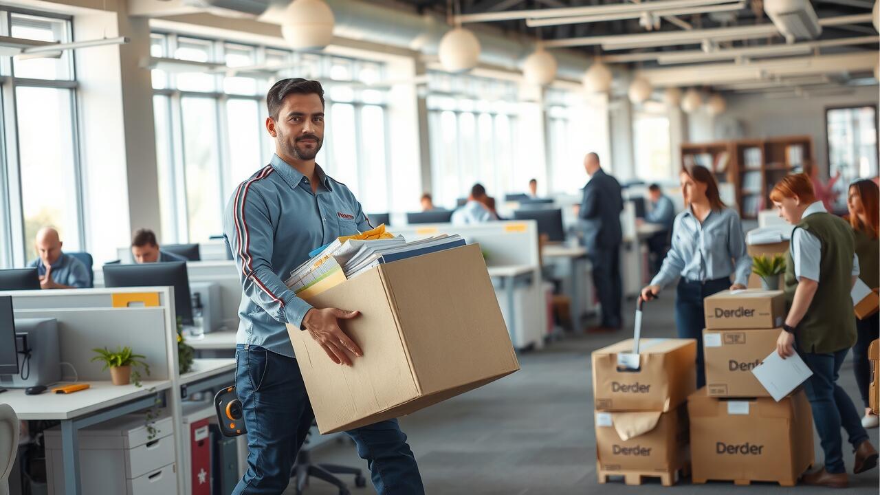 What to expect during a commercial move in Scottsdale, Arizona