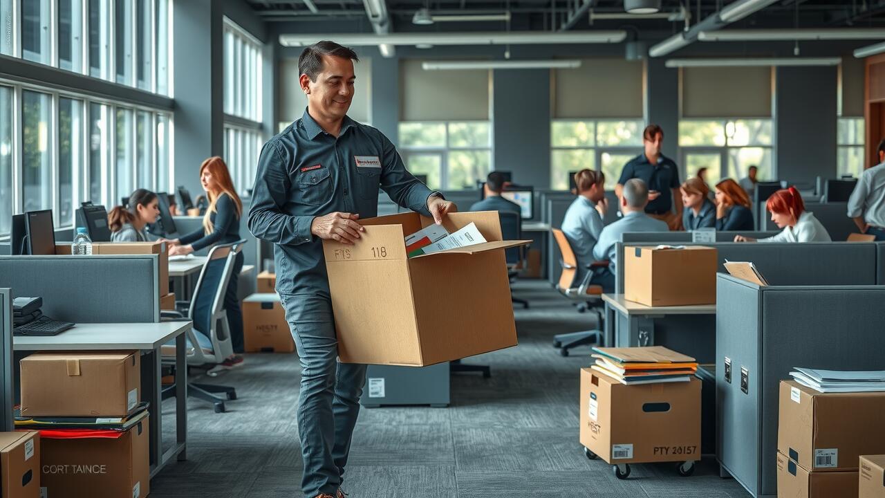 What to Expect During a Commercial Move in Skyline Heights, Phoenix