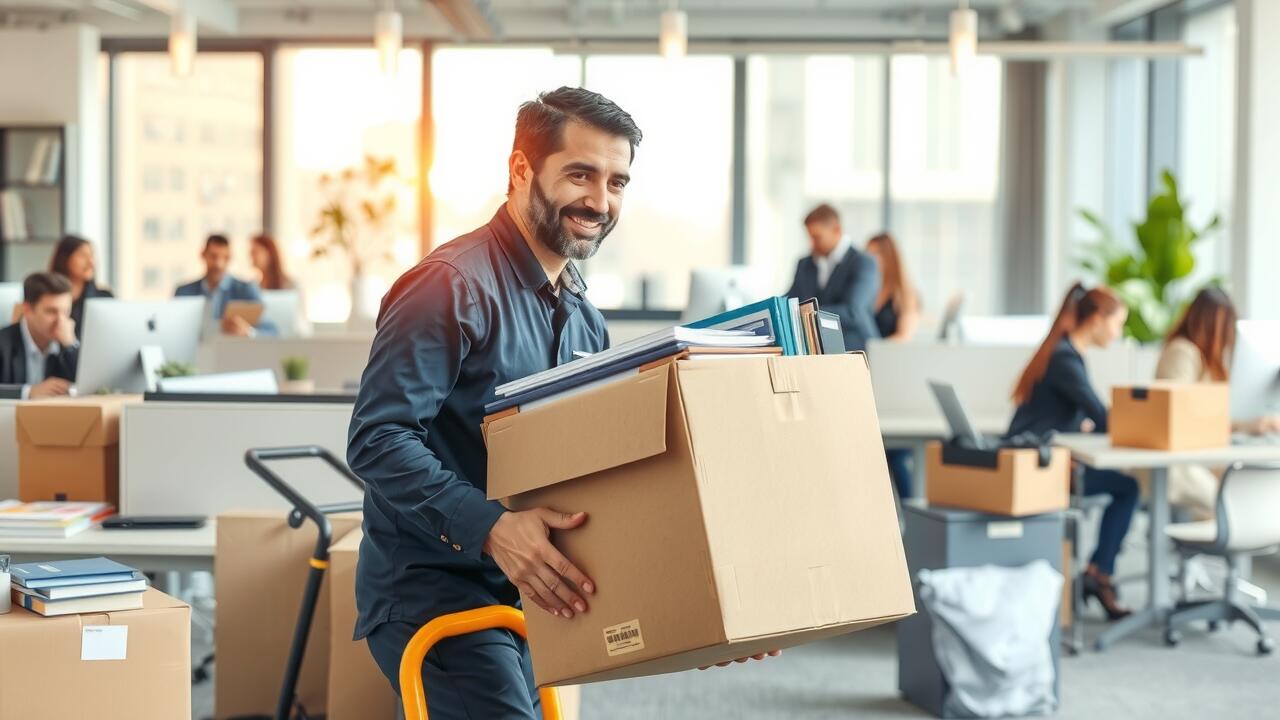 What to Expect During a Commercial Move in Sunray Manor, Phoenix
