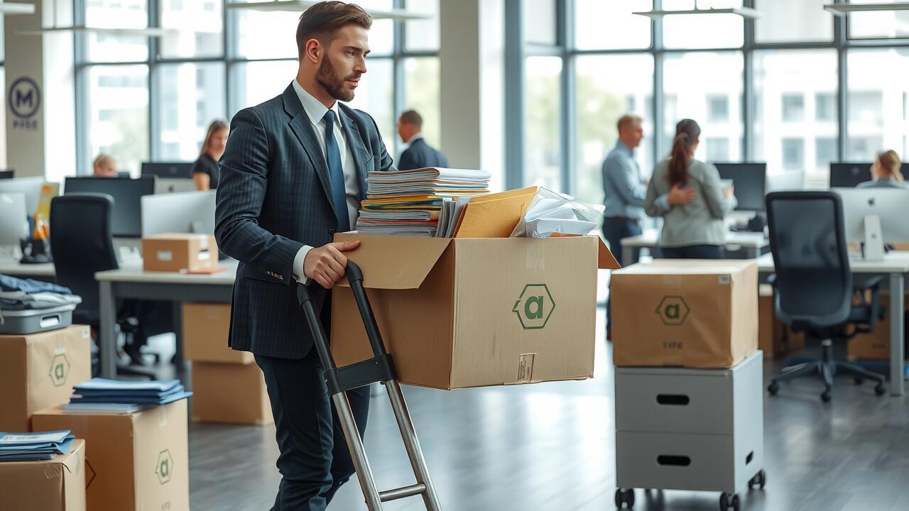 What to Expect During a Commercial Move in Villagia at Happy Valley