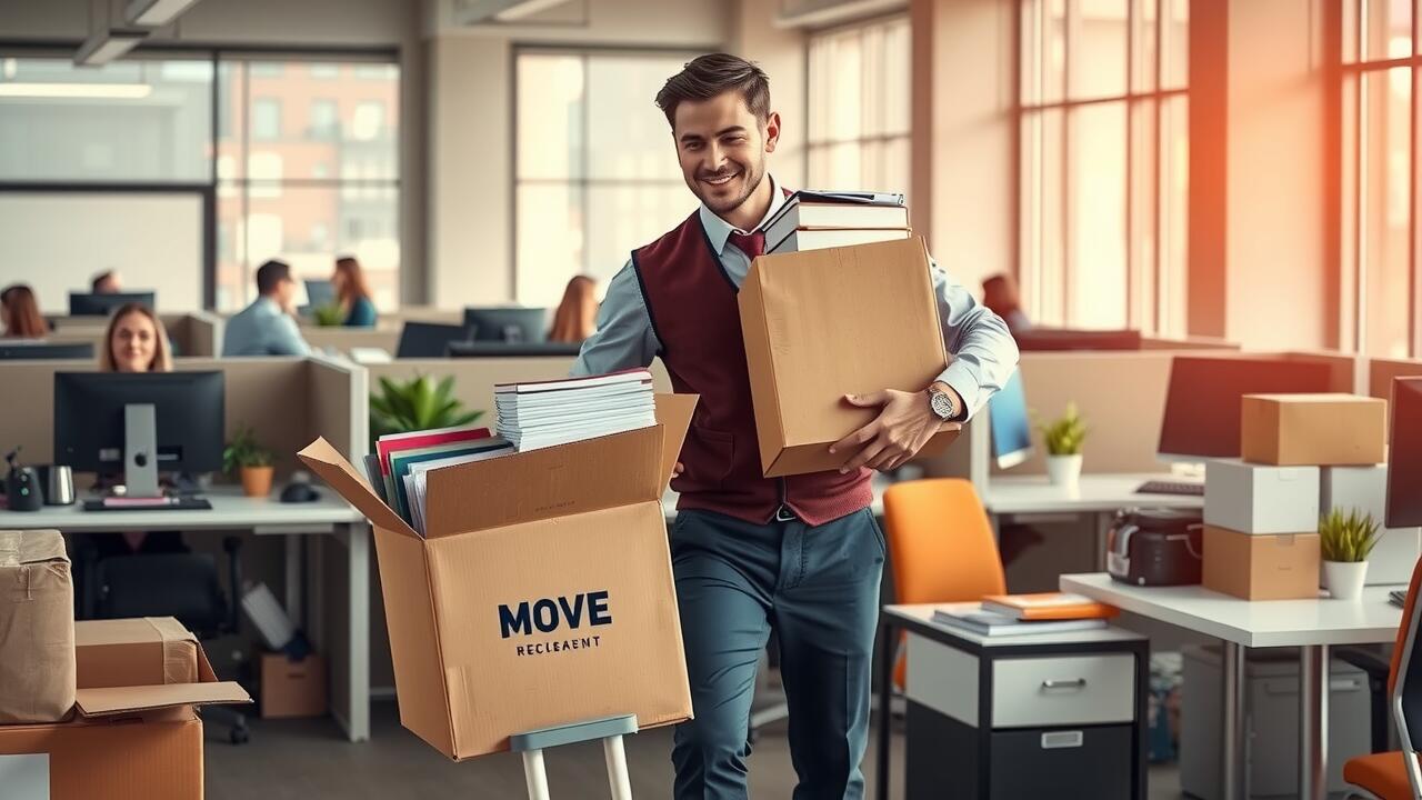What to Expect During a Commercial Move in Young America West
