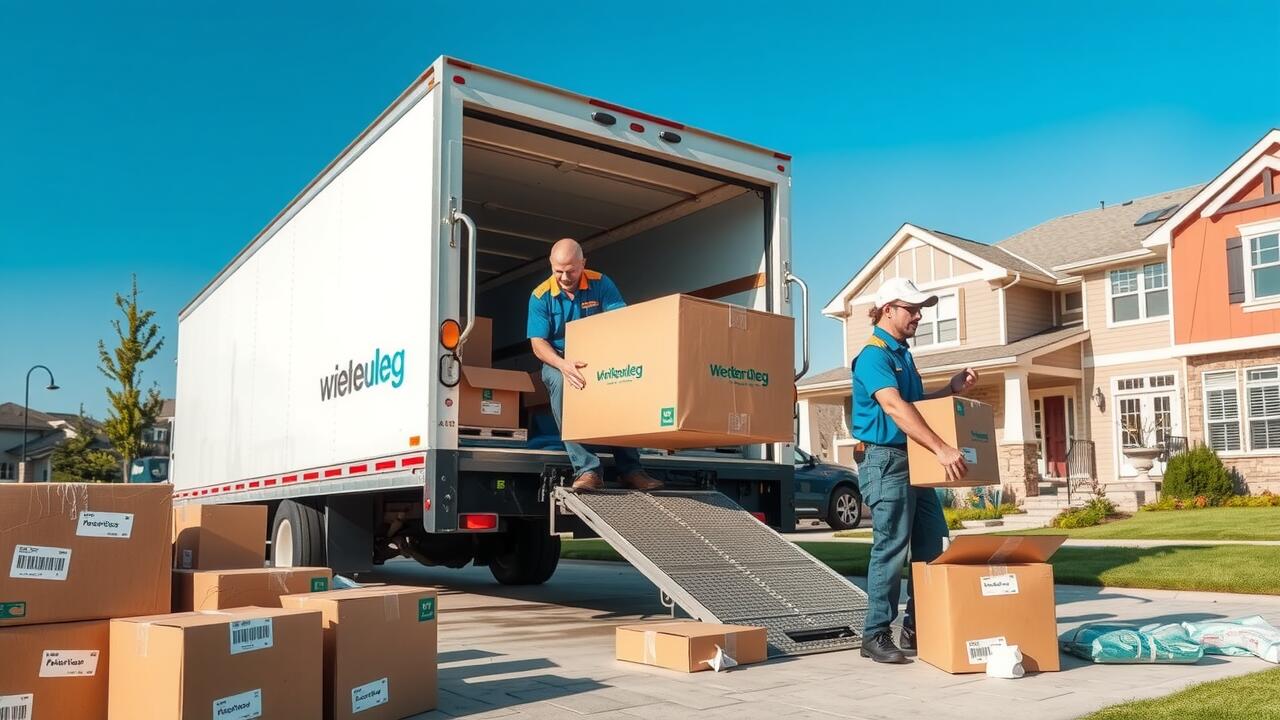 What to expect during a long-distance move: A guide for residents of Desert Valley Estates