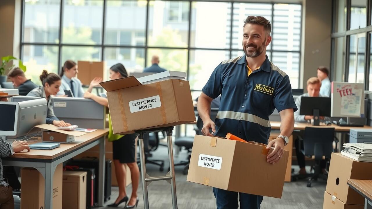 What to Expect During Your Commercial Move in Cambridge Heights
