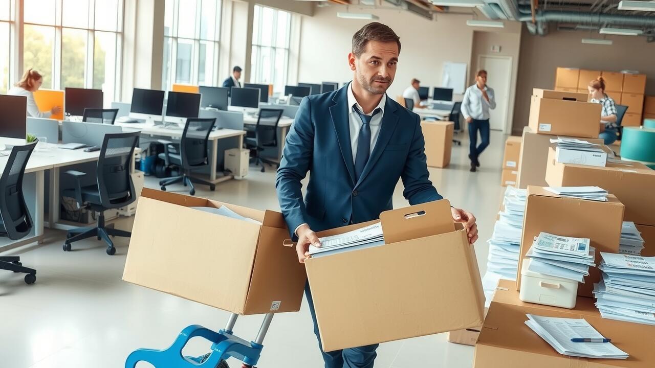 What to Expect During Your Commercial Move in Phoenix: A Complete Guide