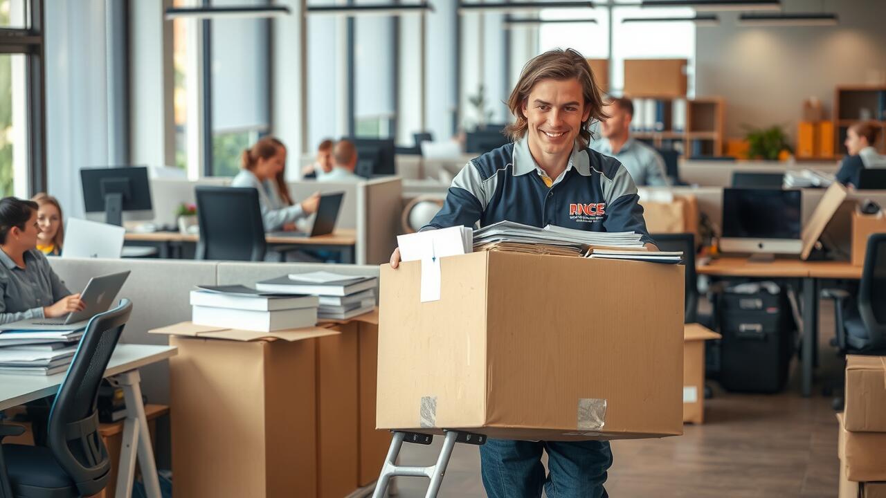 What to Expect During Your Commercial Move in Queen Creek, Arizona