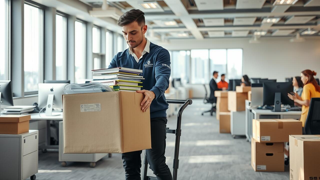 What to Expect During Your Commercial Move in Rancho Encanto, Phoenix
