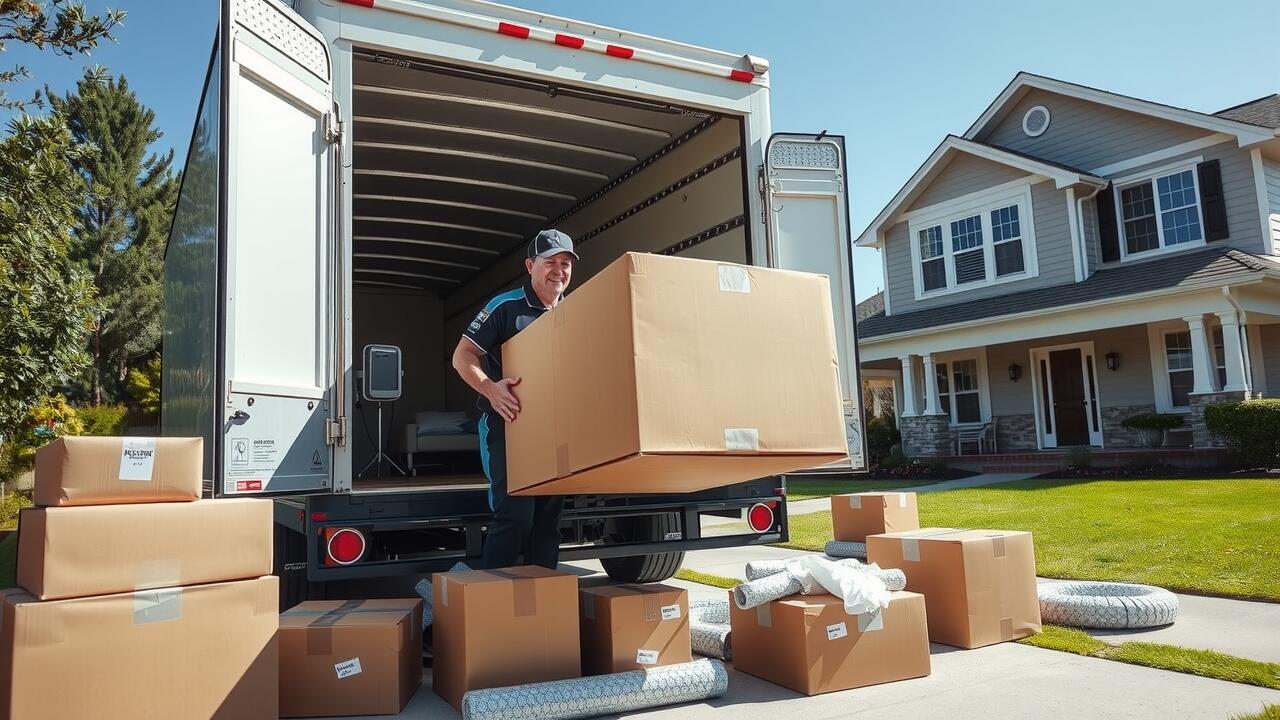 What to expect during your long-distance move to Citrus Hills, Phoenix