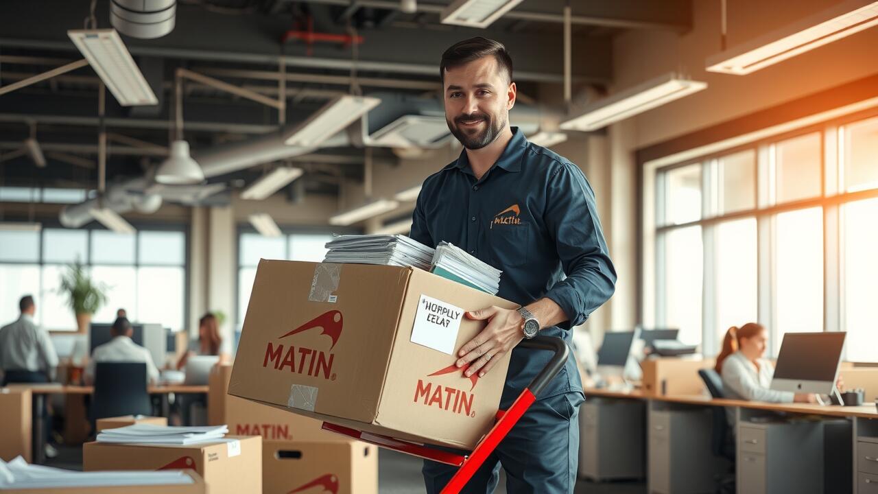 What to Expect From a Commercial Move in Willows West, Phoenix