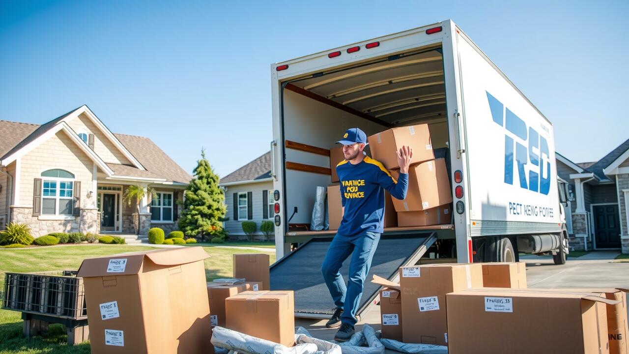 What to expect when moving long distance to Central City, Phoenix