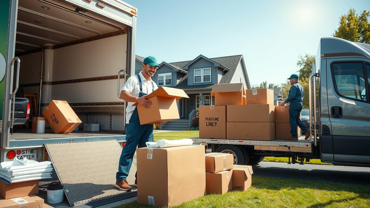 What to expect when moving long-distance to Desert Bell Estates II, Phoenix