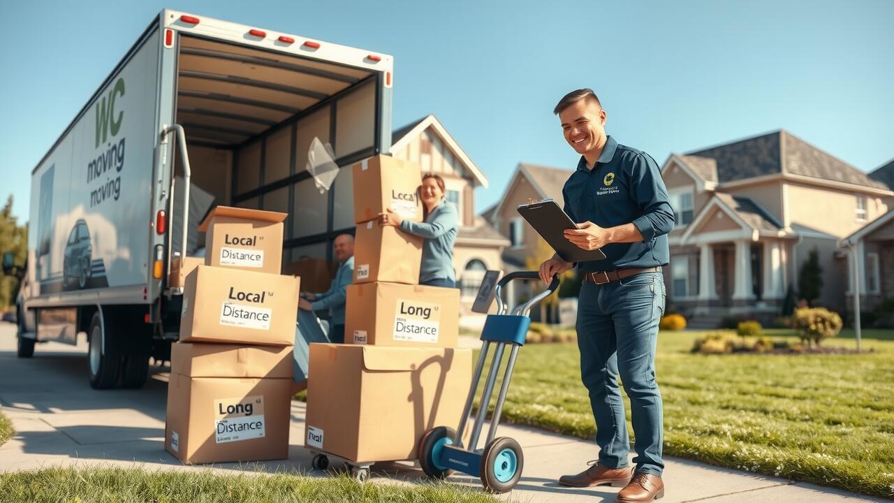 What to Expect When Planning a Long Distance Move from Tempe