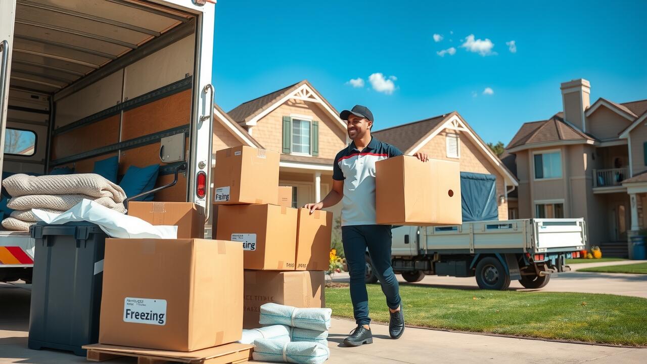 What to include in your checklist for moving to Country Club Trailer Grove, Phoenix