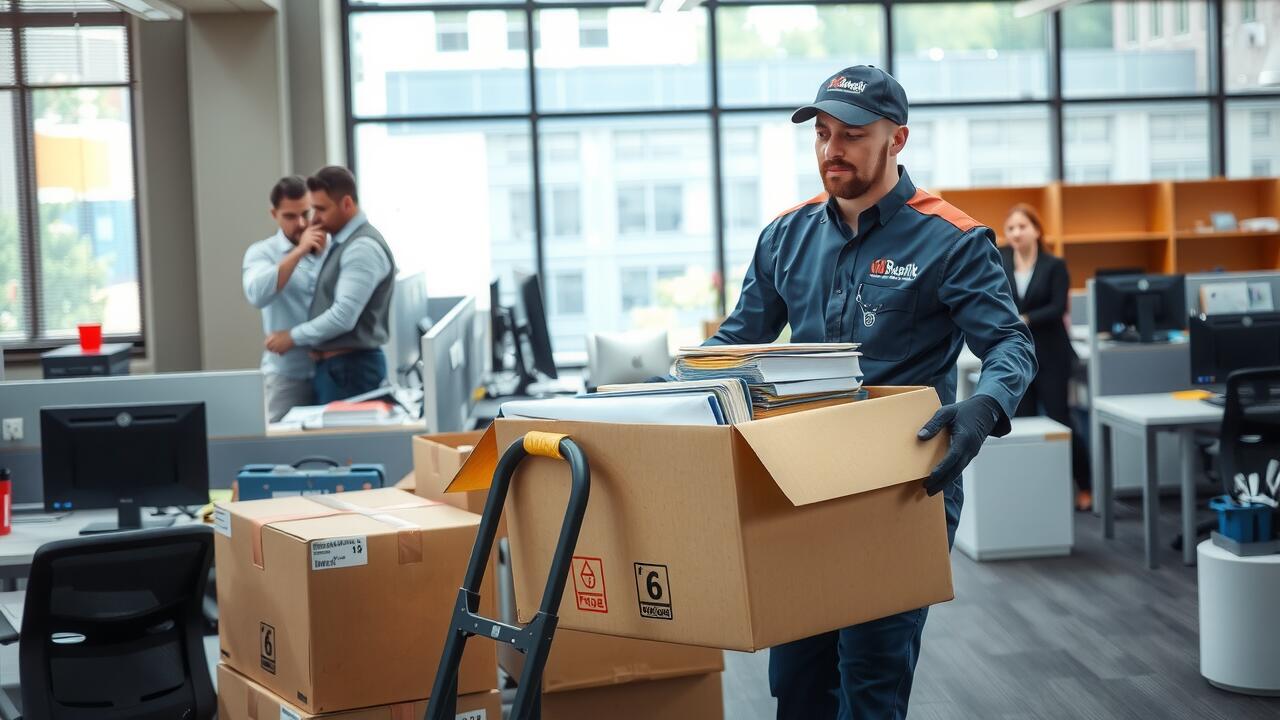 What to look for in a commercial moving service in Phoenix